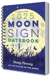 Llewellyn's 2025 Moon Sign Datebook 