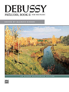 Preludes, Book 2 