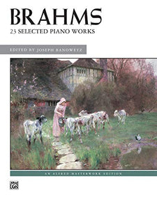 23 Selected Piano Works 