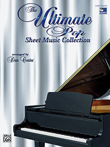 The Ultimate Pop Sheet Music Collection 