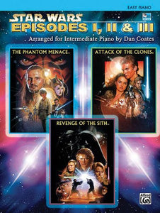 Star Wars: Episodes I Ii & Iii 