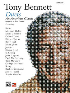 Tony Bennett Duets 