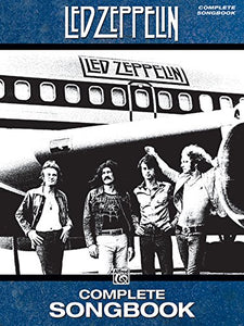 Led Zeppelin -- Complete Songbook 