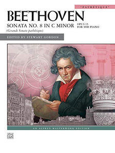 Beethoven: Sonata No 8 in C Minor: 