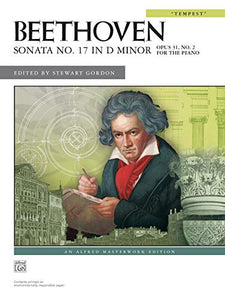 Sonata No. 17 in D Minor, Op. 31, No. 2 