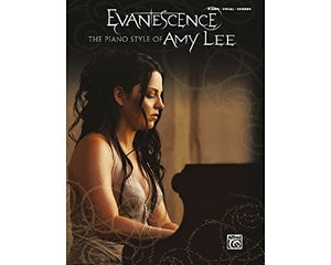 Evanescence: The Piano Style of Amy Lee 
