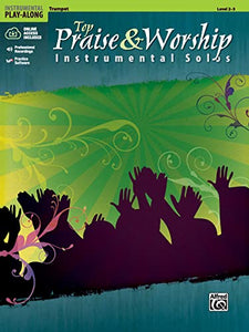 Top Praise & Worship Instrumental Solos - Trumpet 