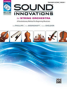 Sound Innovations for String Orchestra, Book 1 