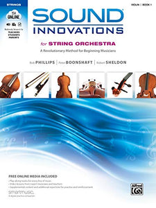 Sound Innovations String Orchestra 