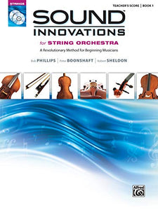 Sound Innovations for String Orchestra, Book 1 