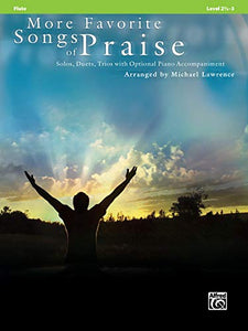 More Favorite Songs of Praise 