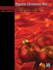 Dan Coates Popular Piano Library -- Popular Christmas Hits 