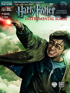 Harry Potter Instrumental Solos 