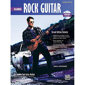 Compl. Rock Guitar Method 