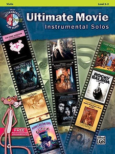 Ultimate Movie Instrumental Solo 