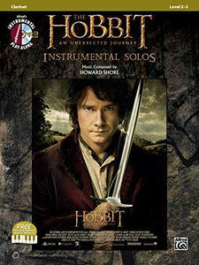 The Hobbit: An Unexpected Journey Instrumental Solos 