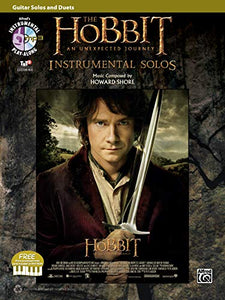 The Hobbit an Unexpected Journey Instrumental Solos 