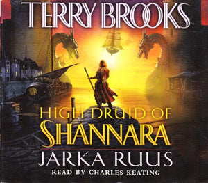 High Druid of Shannara: Jarka Ruus 