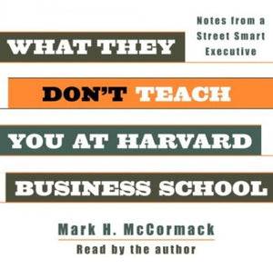 What They Don't Teach You (CD) 