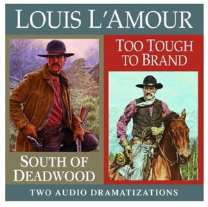 South of Deadwood/Too Toug(CD) 