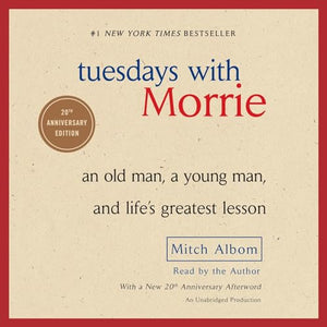 Tuesdays with Morrie 