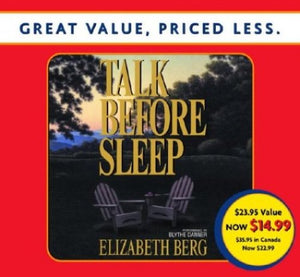 Talk Before Sleep (Pl)(CD) 