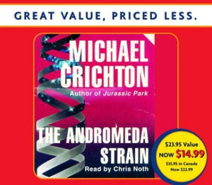 The Andromeda Strain (Pl)(CD) 