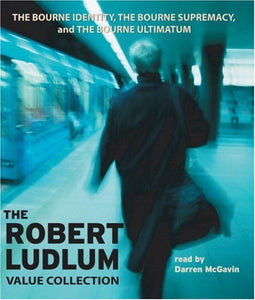 The Robert Ludlum Value Collection 