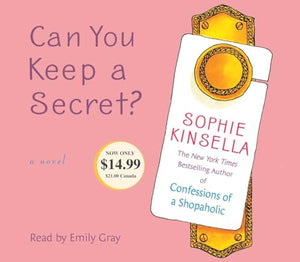 Can You Keep a Secret? 