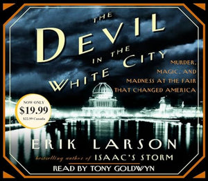 The Devil in the White City 