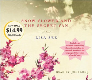 Snow Flower and the Secret Fan 