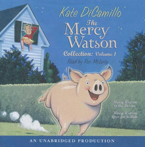 The Mercy Watson Collection Volume I 