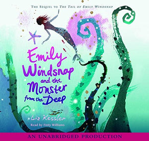 Emily Windsnap and the Monster from the Deep 