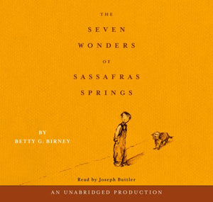 The Seven Wonders of Sassafras Springs 