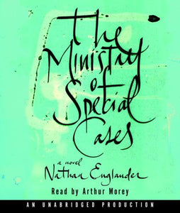 The Ministry of Special Cases 