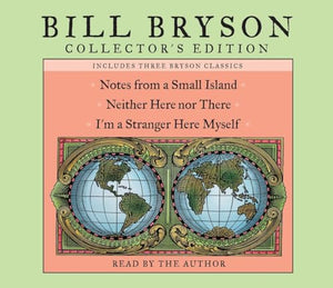 Bill Bryson Collector's Edition 