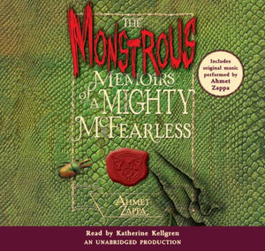 The Monstrous Memoirs of a Mighty McFearless 