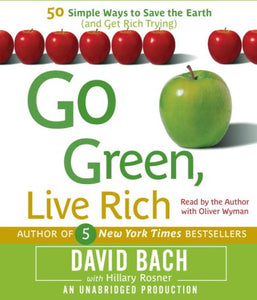 Go Green, Live Rich 