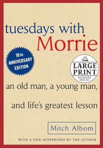 Tuesdays with Morrie 