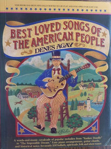 Best Loved Songs Of The American People 