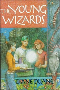 The Young Wizards, Books 1-5 