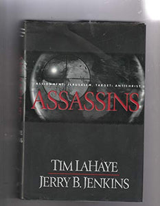 Assassins Assignment Jerusalem Target Antichrist Left Behind 