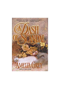 A Dash of Scandal Amelia Grey 