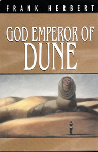 God Emperor of Dune Book Club Edition 