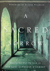 Title: A Sacred Sorrow 