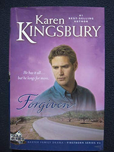 Forgiven Firstborn Series 