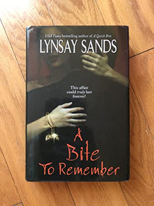 A Bite to Remember (Argeneau Vampires, Book 5) 