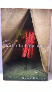 Water For Elephants 