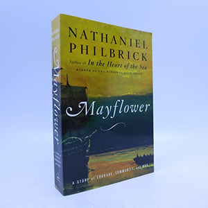 Mayflower a Story of Courage Community 