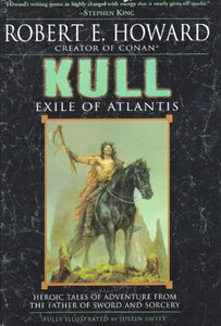 Kull: Exile of Atlantis 